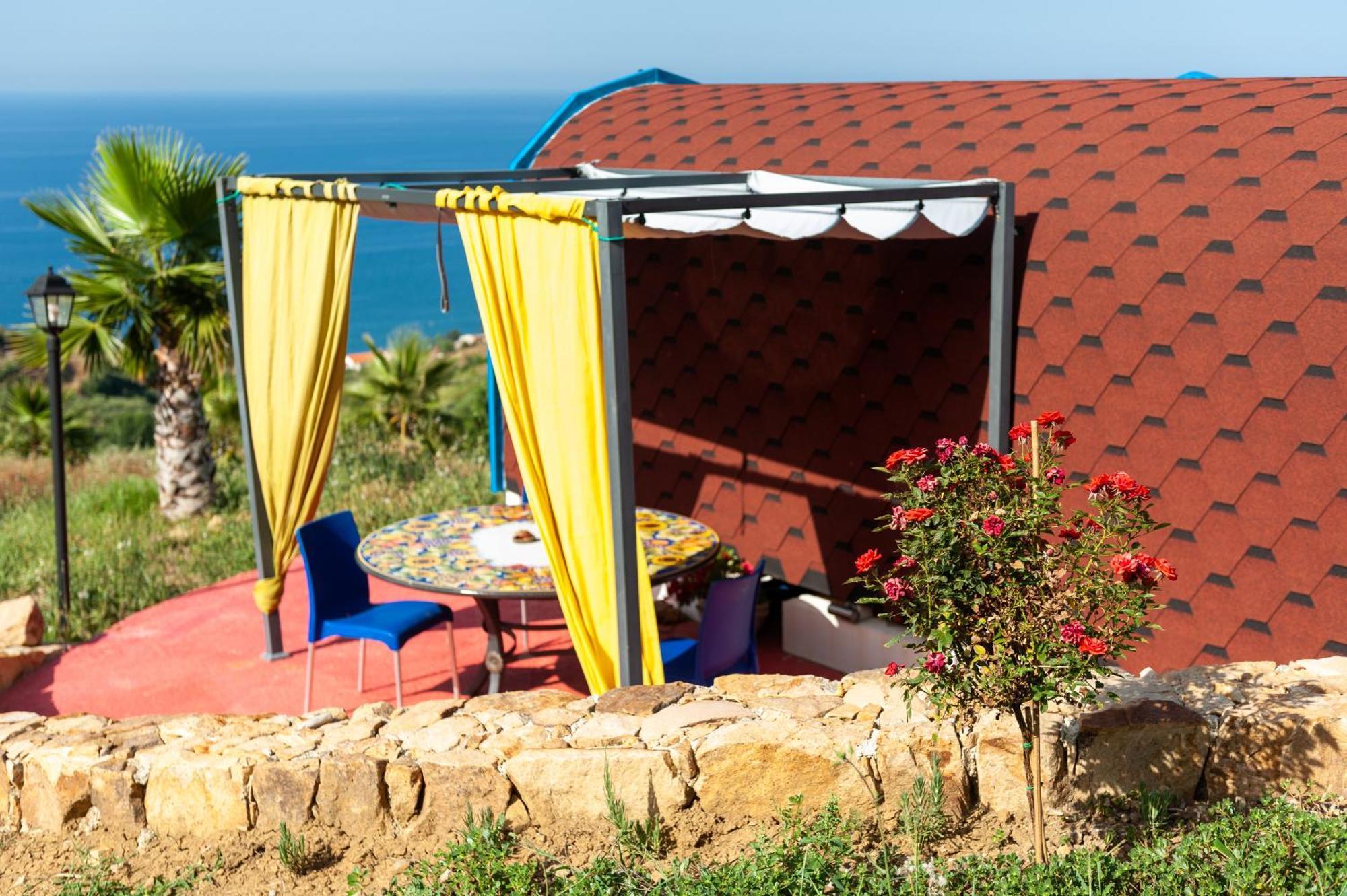 Hotel Terreditusa - Bungalow Lavanda Exteriér fotografie